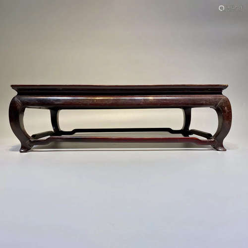 A Huali Wood Table