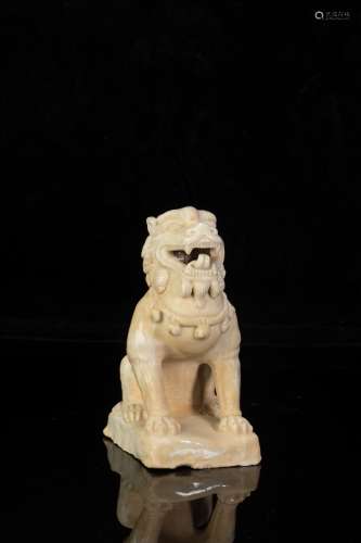 Ding Kiln Lion from Song