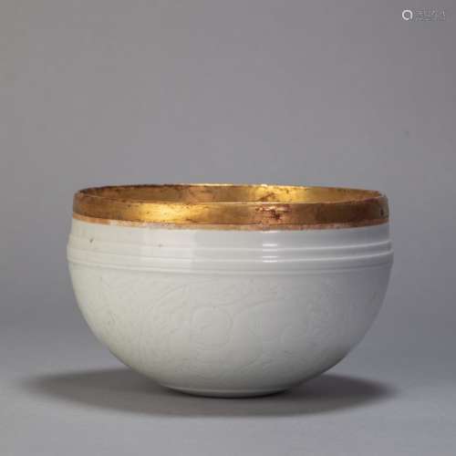 HuTian Kiln Giant Bowl from Song