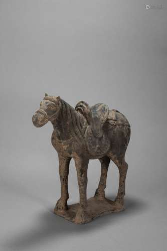 Ceremic Horse from Han