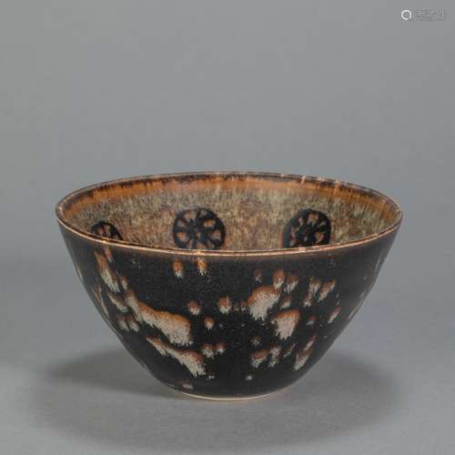 JiZhou Kiln Bowl from Song