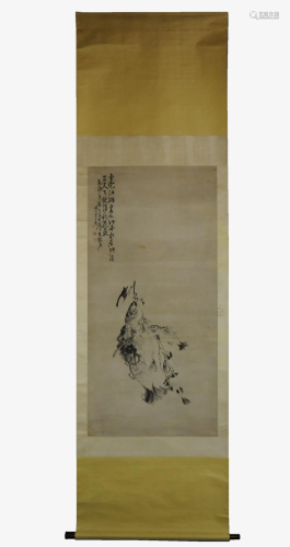 LI CHAN,CHINESE PAINTING AND CALLIGRAPHY