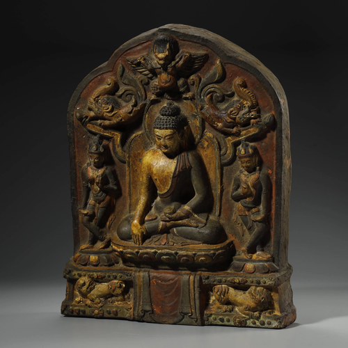 A TIBET TSA TSAS,MING DYNASTY