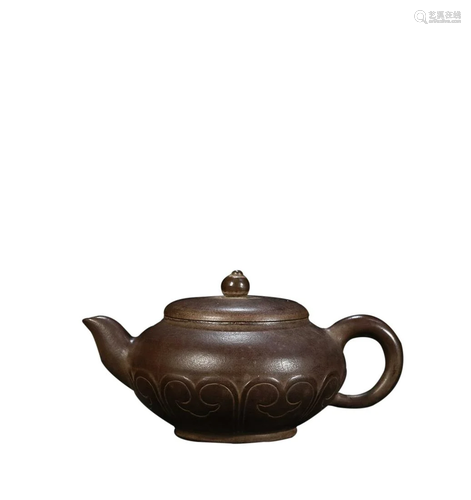 ZISHA TEAPOT