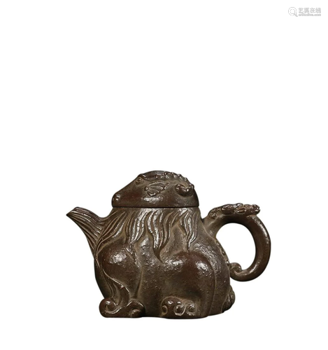 ZISHA TEAPOT