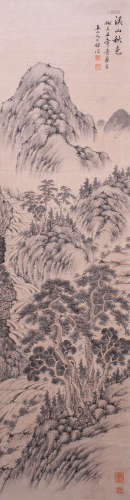 Chinese Painting On Paper