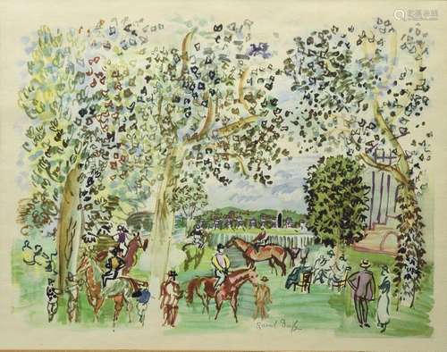 Raoul Dufy (1877 1953)