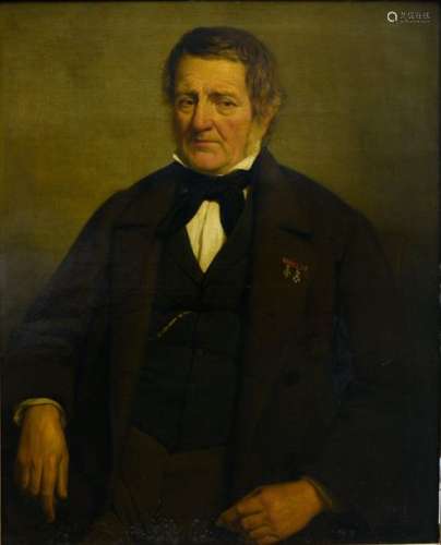 Antoine Goyers (1829 1869)