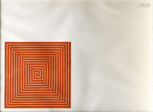 Frank Stella (né En 1936)