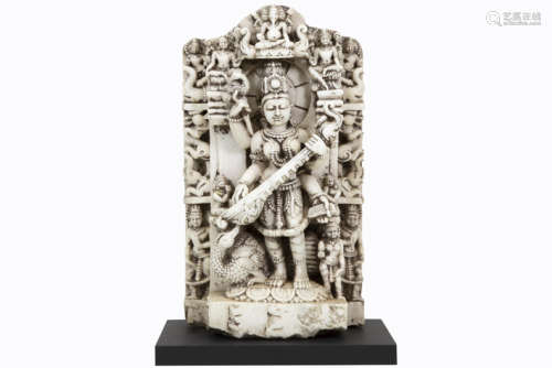12th Cent. Indian Rajasthan marble 