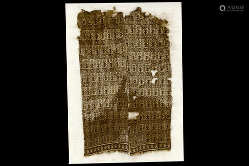 10th till 15th Cent. Peruvian pre-columbian textile maybe from the Chimu of the [...]