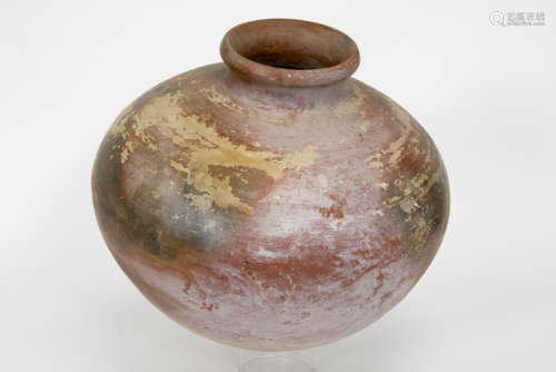 African archeological find : a jar in earthenware - - Afrikaanse archeologische [...]
