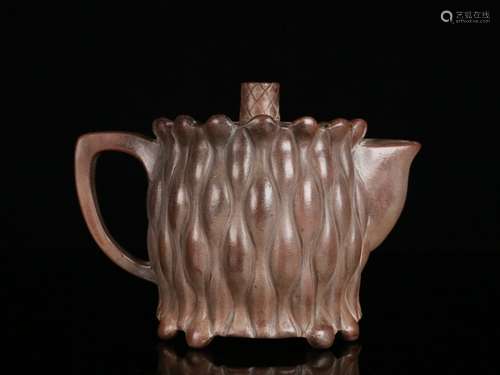 A Zisha Teapot