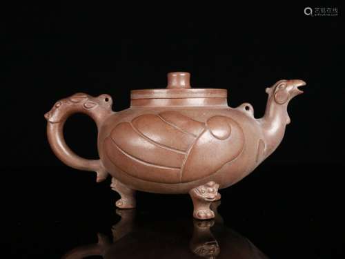 A Zisha Teapot