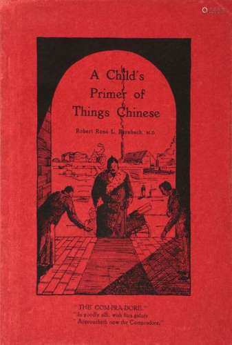 FERNBACH (Robert René L.), A child's primer of Thi…