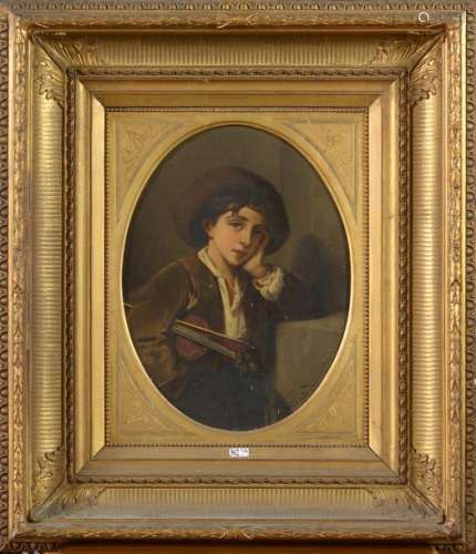 Hagelstein Paul (1825 1868)