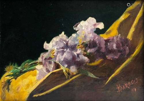 H Darbois (xxeme) Iris, 1994