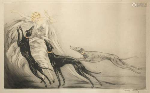 Louis Icart (1888 1950)