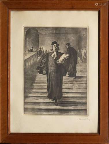 Daumier Honoré (d'après)