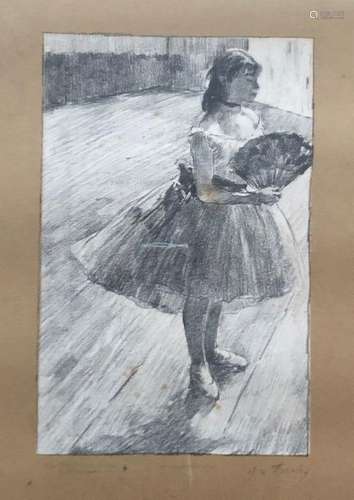 Degas Edgar & Thornley Georges…