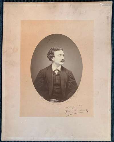 Carjat Etienne (1828 1906)