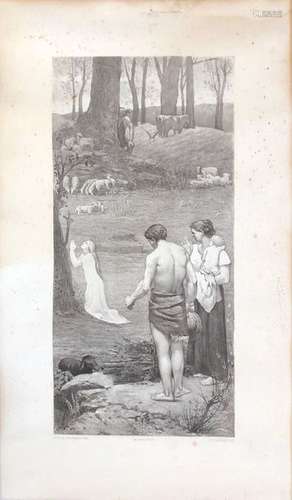 Puvis De Chavannes Pierre & Th…