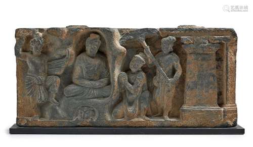 Inde Gandhara, Art Gréco Boudd…