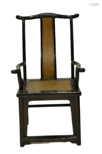 NORCIAL WOODEN CHAIR FOR BIDDER IN THE SHAPE OF OX…