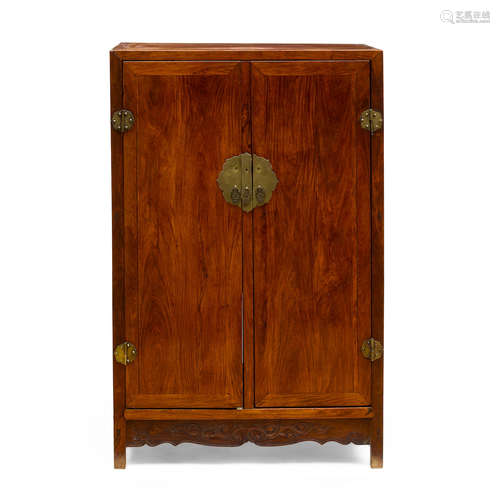 A Huanghuali cabinet Ligui 18th/19th century