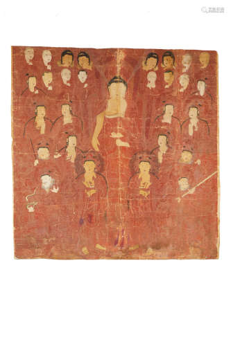 ANONYMOUS Yeongsan (Vulture Peak) Assembly Joseon dynasty (1392-1897), 18th/19th century