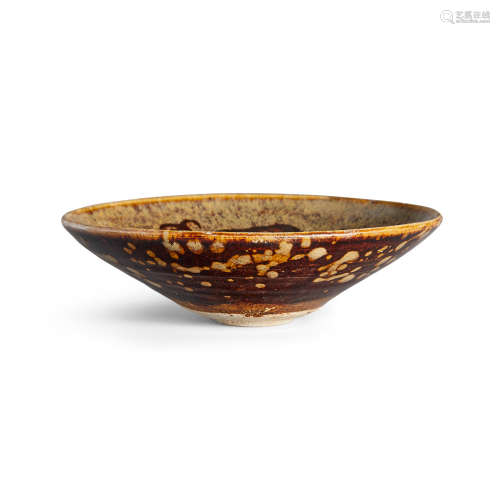 A jizhou brown glazed bowl Song/Jin dynasties 11th/12th century