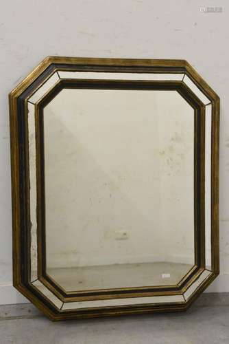 Miroir XXème (80 x 60cm)