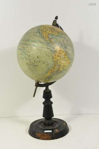 Globe terrestre (HT.42cm)