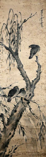 Chinese Painting By Li Yu