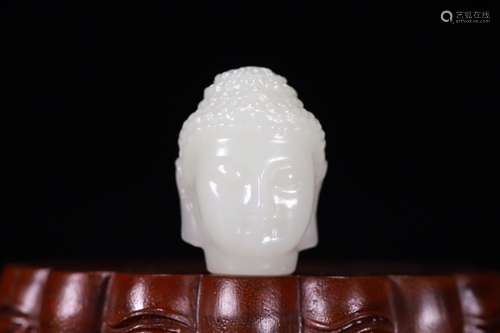 A Hetian Jade Carving