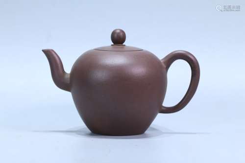 A Zisha Teapot