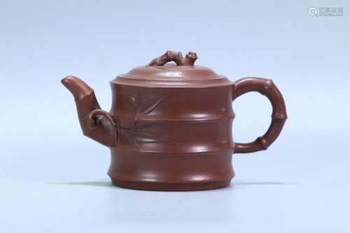 A Zisha Teapot