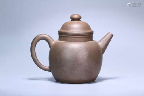 A Zisha Teapot