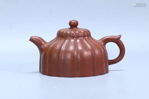 A Zisha Teapot