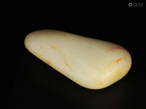 A Hetian Jade Seed