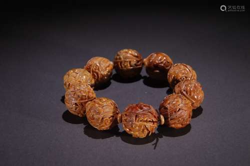 Walnuts Bracelet