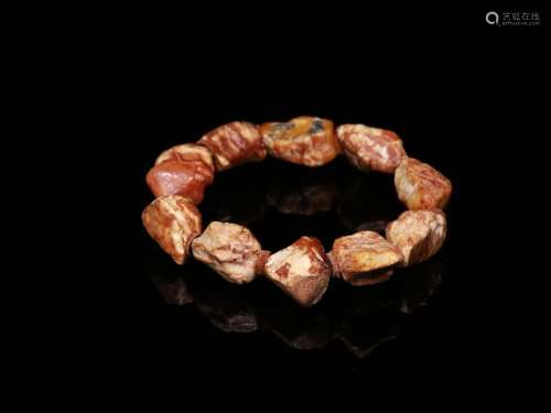 Amber Bracelet