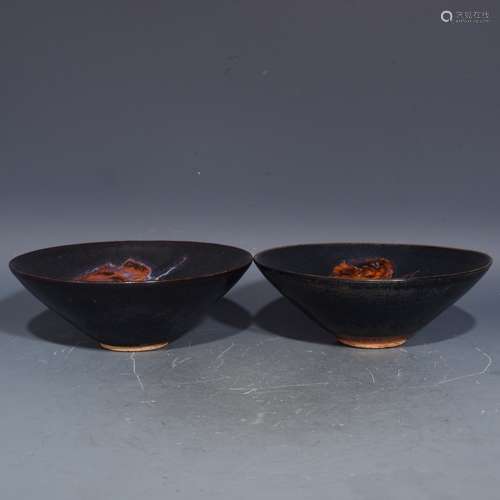 Ji Zhou Kiln Bowls