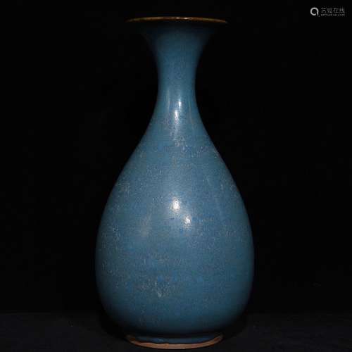 Jun Kiln Yuhuchunping Vase