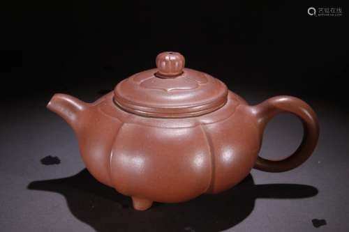 Zisha Teapot
