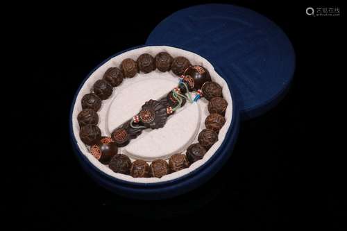 Agarwood Bracelet