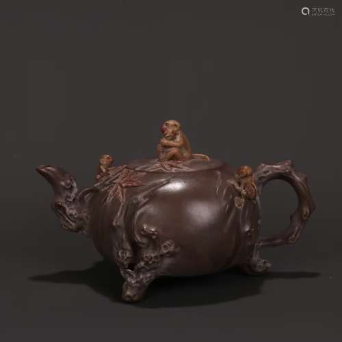 Zisha Teapot, Wang Yanxian Mark