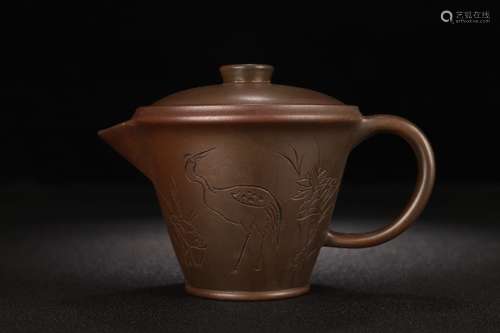 Zisha Teapot