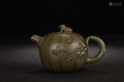 Zisha Teapot