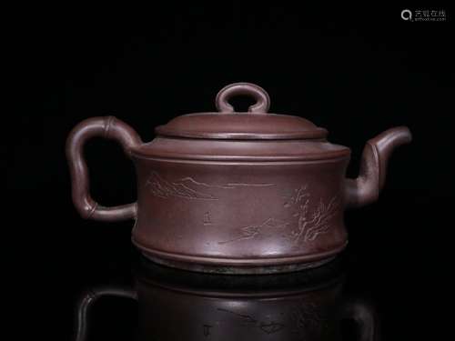 Zisha Teapot